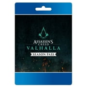 Assassin's Creed Valhalla Season Pass, Ubisoft, PlayStation 4, PlayStation 5 [Digital Download]