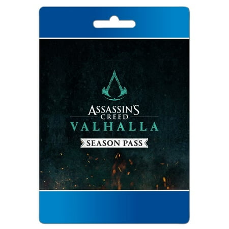 Assassin's Creed Valhalla Season Pass - PlayStation 4 [Digital]