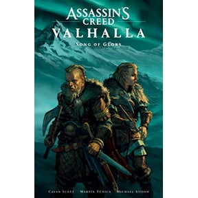 Pre-Owned Assassin's Creed Valhalla: Song of Glory (Hardcover) 1506719295 9781506719290