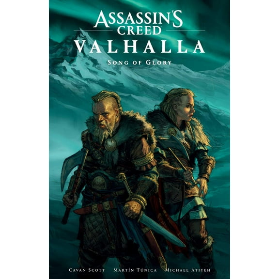 Assassin's Creed Valhalla: Song of Glory (Hardcover)