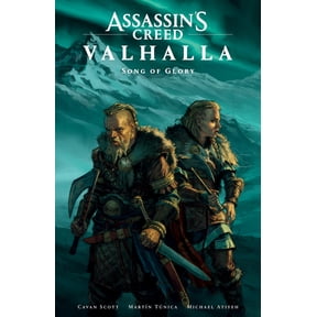 Pre-Owned Assassin's Creed Valhalla: Song of Glory (Hardcover) 1506719295 9781506719290