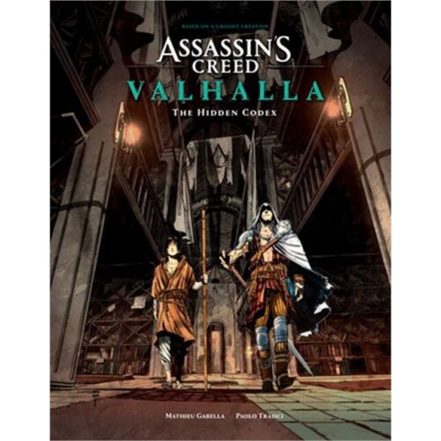 Assassin's Creed Valhalla The Hidden Codex (Hardback or Cased Book