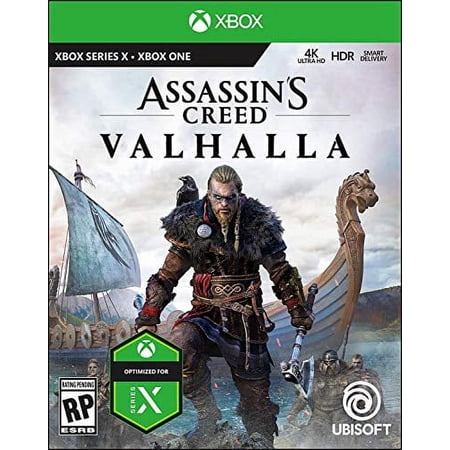 Assassin's Creed Valhalla Xbox Series X|S, Xbox One Standard Edition