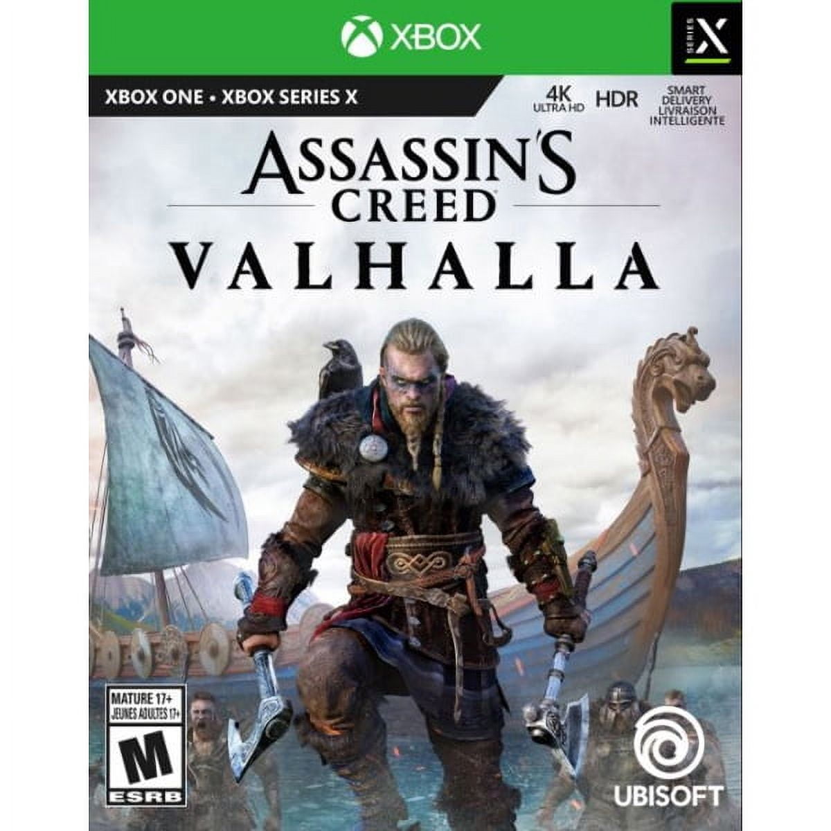 Valhalla assassin's creed xbox one discount