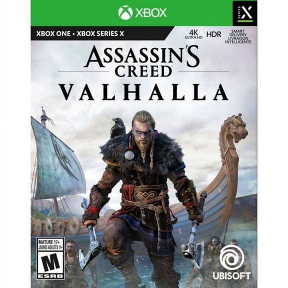 Assassin's Creed Valhalla [Xbox Series X / Xbox One]
