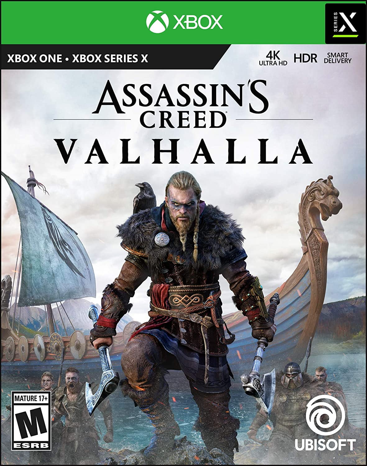 Assassin's Creed: Valhalla Season Pass - Xbox Series X|S/Xbox One (Digital)