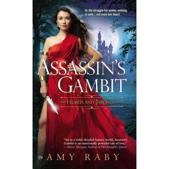 Pre-Owned Assassin's Gambit: The Hearts and Thrones (Mass Market Paperback) 0451417828 9780451417824