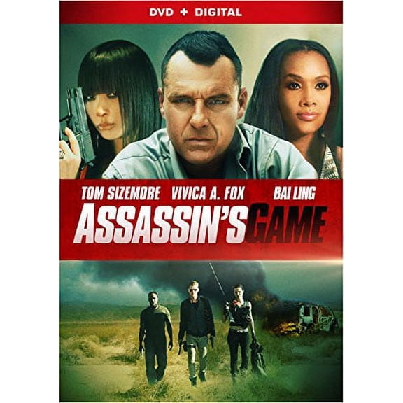 Assassin's Game (DVD)