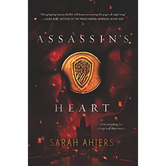 Pre-Owned Assassin's Heart, 9780062363794, 0062363794, Paperback, Reprint edition