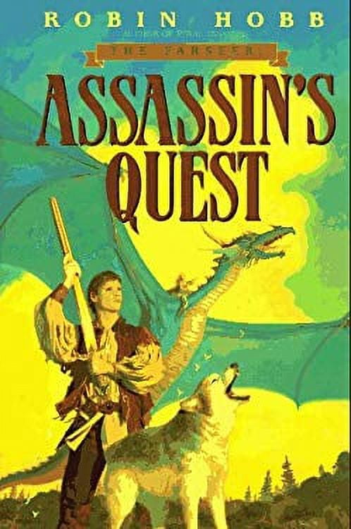 Pre-Owned Assassin's Quest (The Farseer) Hardcover