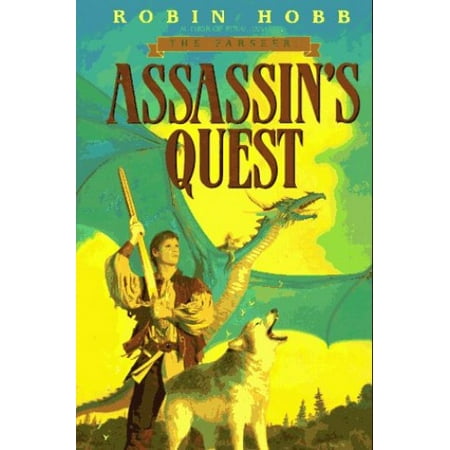Pre-Owned Assassin's Quest (The Farseer) Hardcover