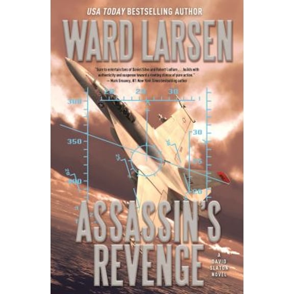 Pre-Owned Assassin's Revenge: A David Slaton Novel (Hardcover) 0765391538 9780765391537