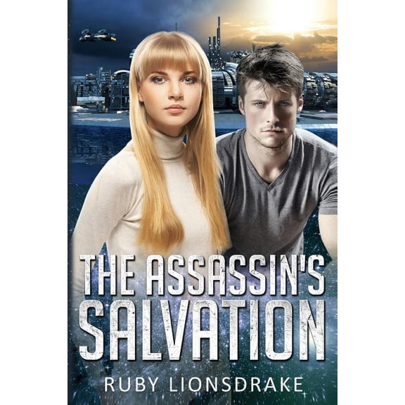 Mandrake Company The Assassin's Salvation, Book 3, (Paperback)