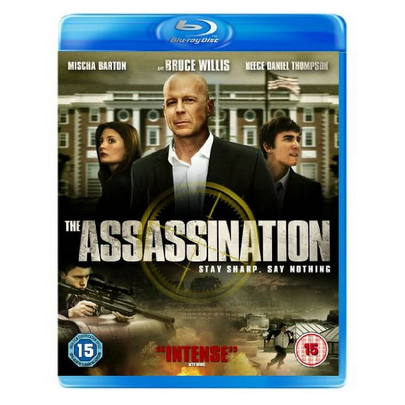 Assassination (Blu-ray), Ais, Action & Adventure
