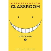 Assassination Classroom, Vol. 1