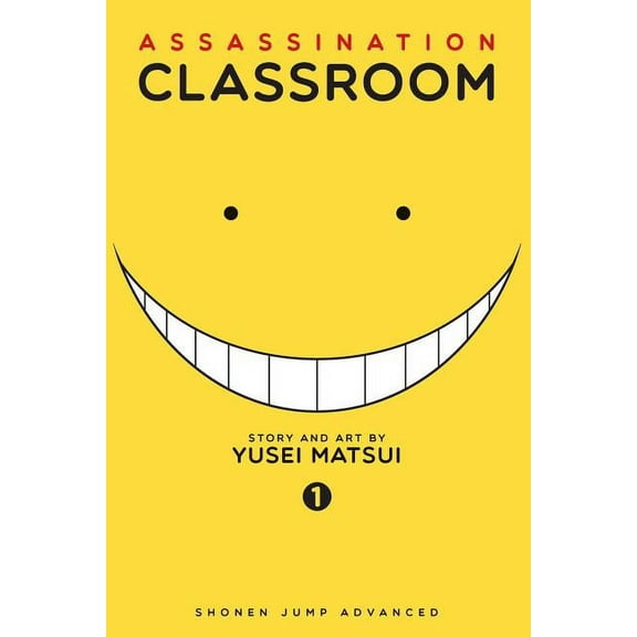 Assassination Classroom, Vol. 1