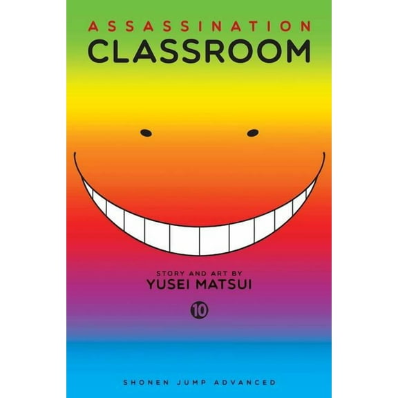 Assassination Classroom Assassination Classroom, Vol. 10, Book 10, (Paperback)