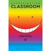 Assassination Classroom Assassination Classroom, Vol. 10, Book 10, Paperback