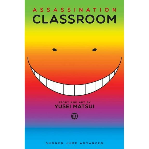 Assassination Classroom Assassination Classroom, Vol. 10, (Paperback)