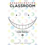 Assassination Classroom Assassination Classroom, Vol. 12, Book 12, Paperback