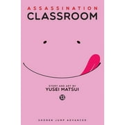Assassination Classroom Assassination Classroom, Vol. 13, Book 13, Paperback