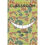 Assassination Classroom Assassination Classroom, Vol. 14 Series #14 Paperback