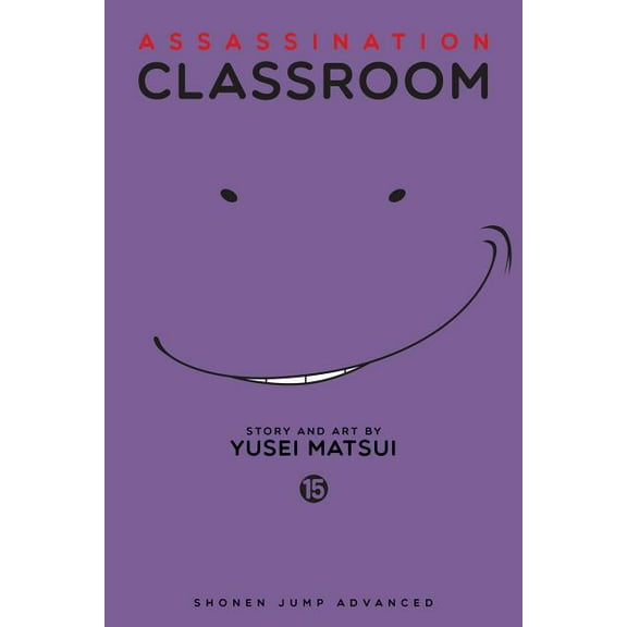 Assassination Classroom Assassination Classroom, Vol. 15, (Paperback)