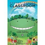 Assassination Classroom Assassination Classroom, Vol. 20, Book 20, Paperback