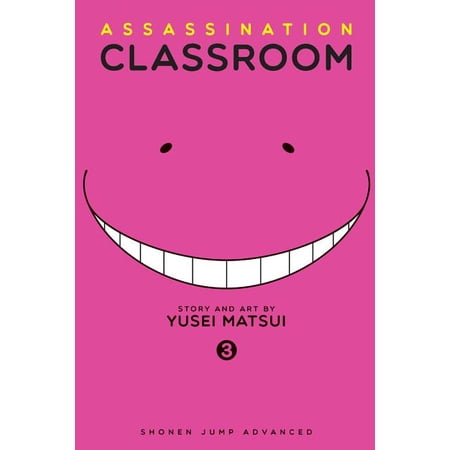 Assassination Classroom Assassination Classroom, Vol. 3, Book 3, (Paperback)