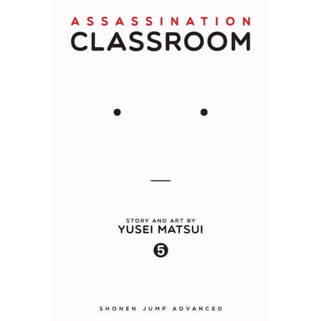 Assassination Classroom Assassination Classroom, Vol. 5, Book 5, (Paperback)