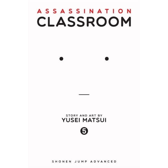 Assassination Classroom Assassination Classroom, Vol. 5, Book 5, (Paperback)