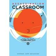 Assassination Classroom Assassination Classroom, Vol. 8, Book 8, Paperback