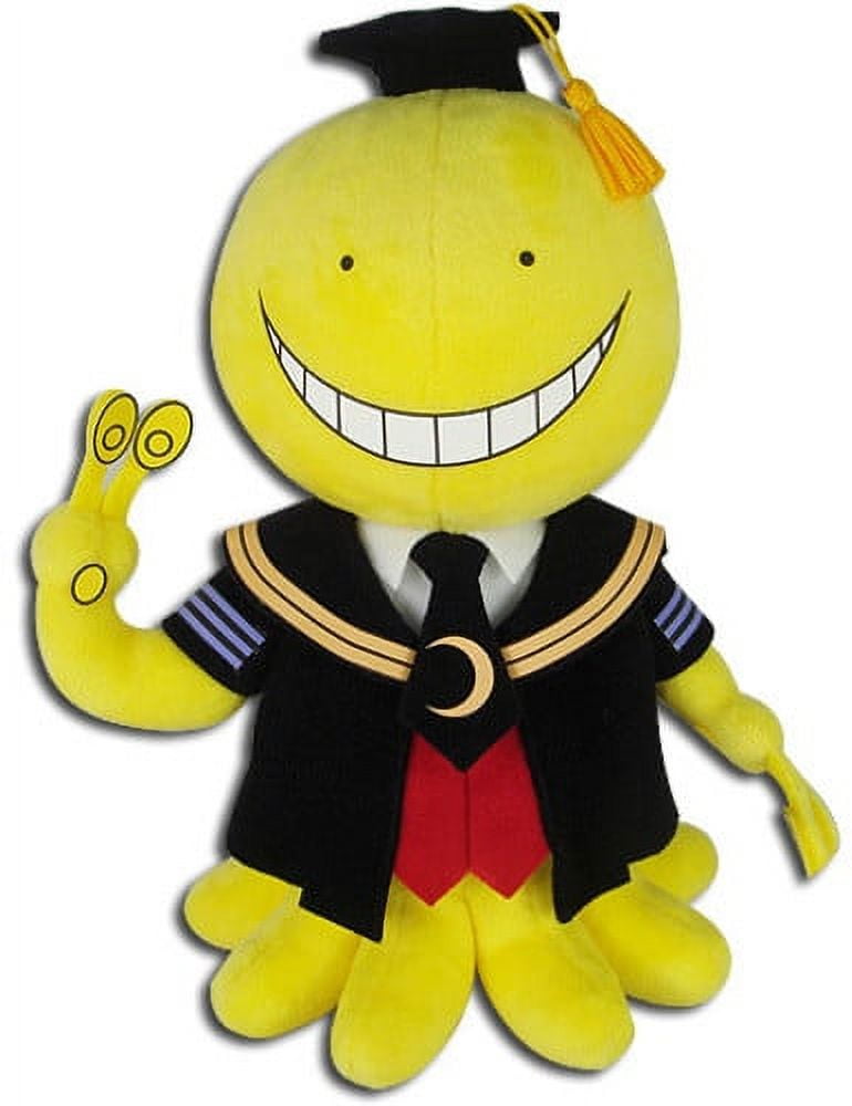 Assassination Classroom: What Makes Koro-Sensei a Great Teacher