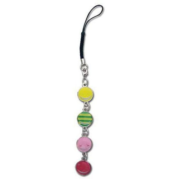 Assassination Classroom Korosensei Face Cell Phone Charm