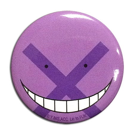 Assassination Classroom- Korosensei Incorrect Answer Button