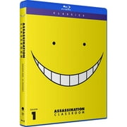 Assassination Classroom Season One Blu-ray