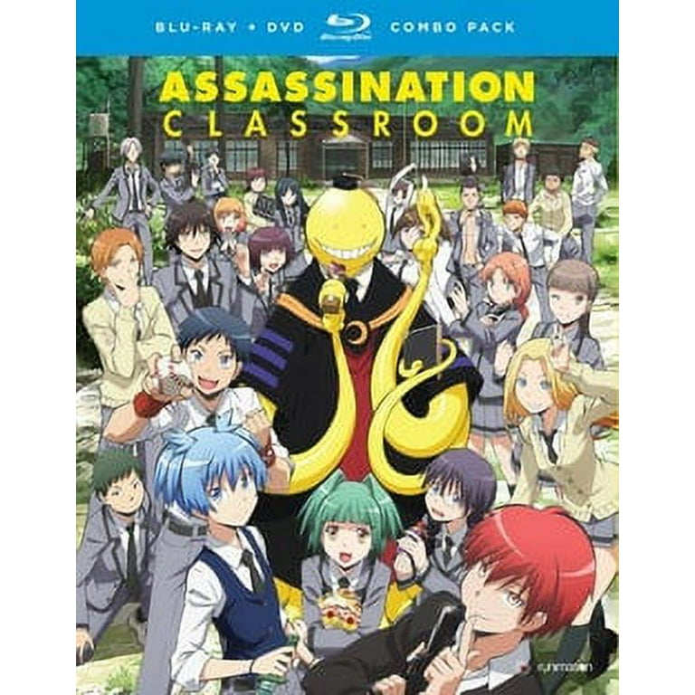 Prime Video: Assassination Classroom - 1ª Temporada