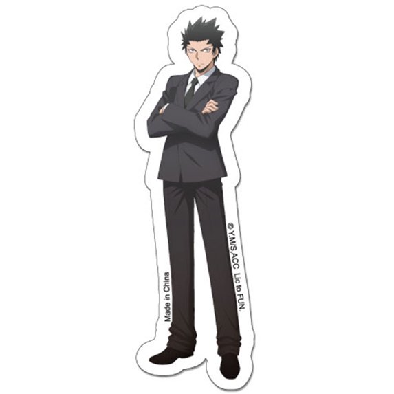 Assassination Classroom Sticker