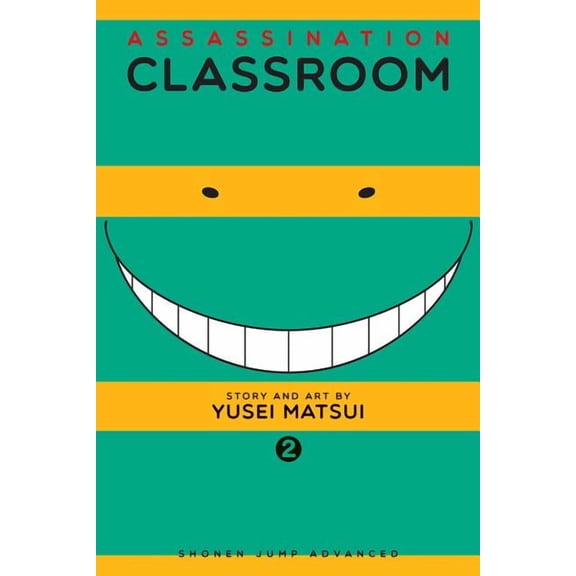 Assassination Classroom, Vol. 2