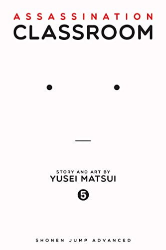 Pre-Owned Assassination Classroom Volume 5: 8 Paperback