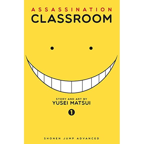 Pre-Owned Assassination Classroom, Vol. 1 (Paperback) 1421576074 9781421576077