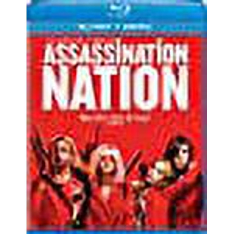 その他 Assassination Nation [Blu-ray] Amazon.com: Assassination Nation [Blu-ray] : Odessa Young