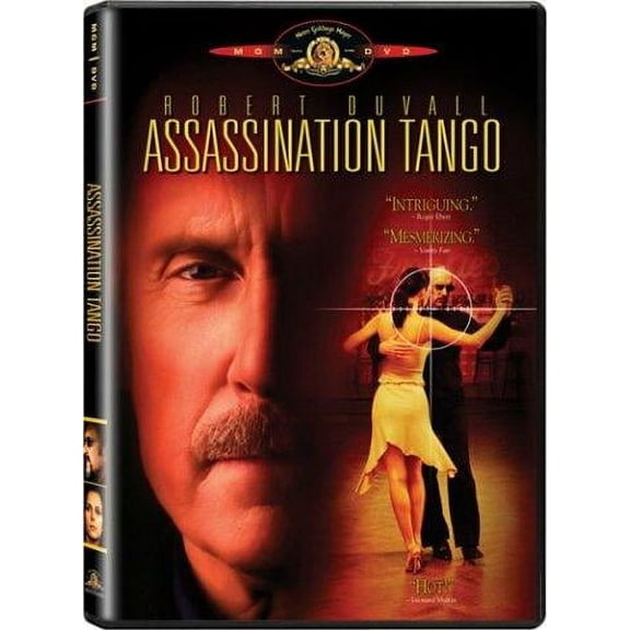 Assassination Tango (DVD) directed by Robert Duvall