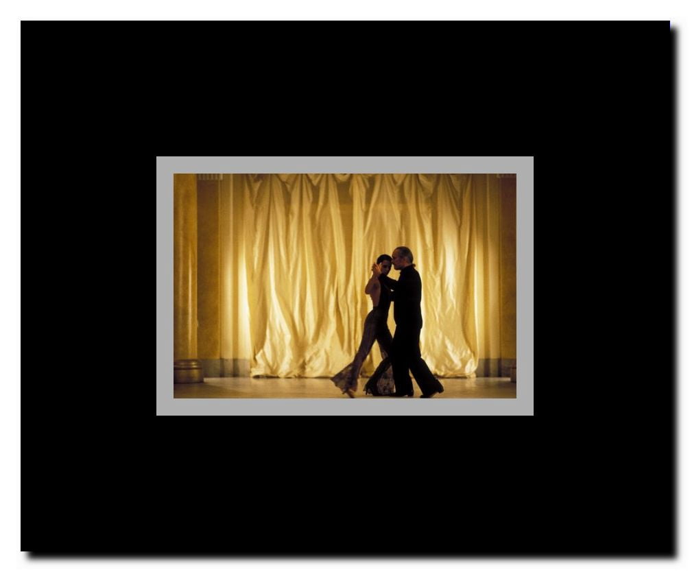 Assassination Tango Framed Movie Poster