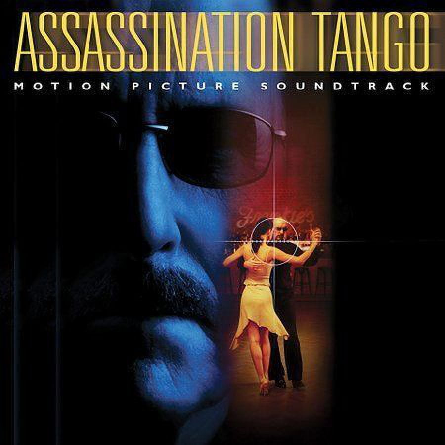 Pre-Owned - Assassination Tango by Original Soundtrack (CD, Apr-2003, RCA)