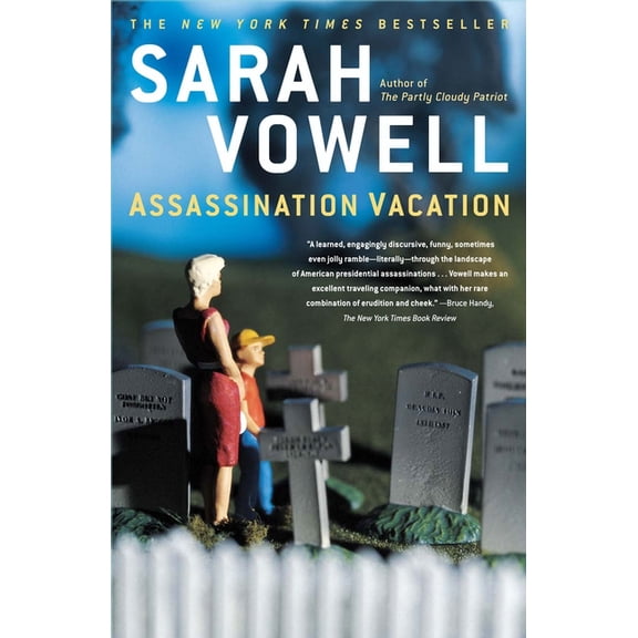 Assassination Vacation, (Paperback)
