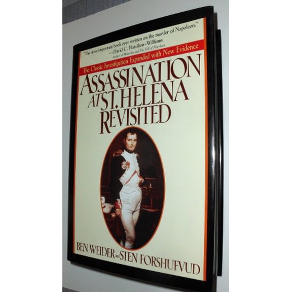 Pre-Owned Assassination at St. Helena Revisited Hardcover