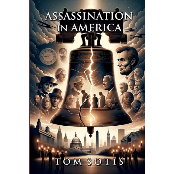 Assassination in America, (Paperback)
