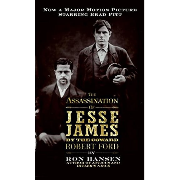 Pre-Owned Assassination of Jesse James (Paperback) 0061129011