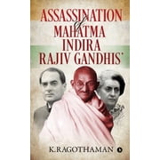Assassination of Mahatma - Indira - Rajiv Gandhis', Paperback